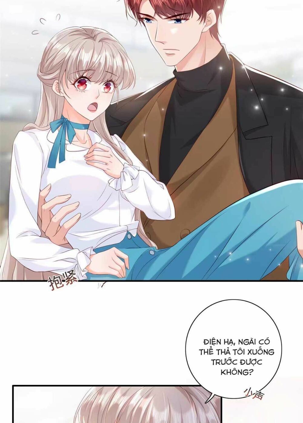 manh thê bé bỏng không dễ chọc chapter 9 9