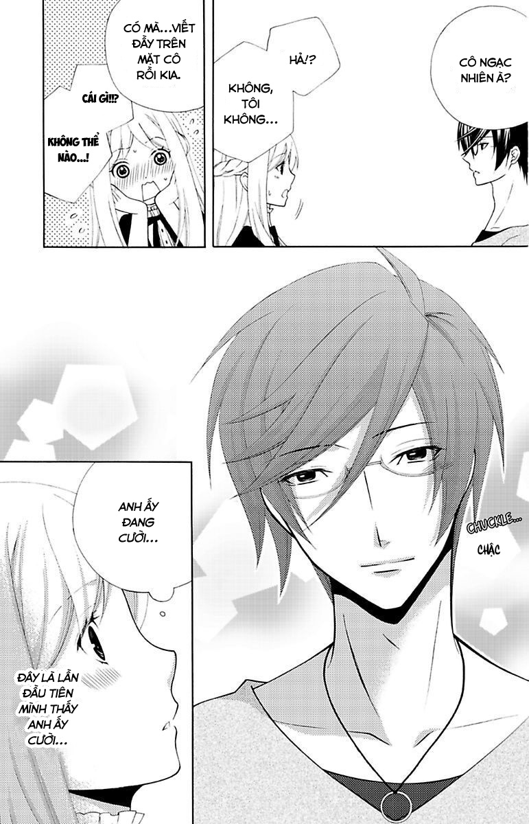 búp bê ngọt ngào chapter 3.1 23