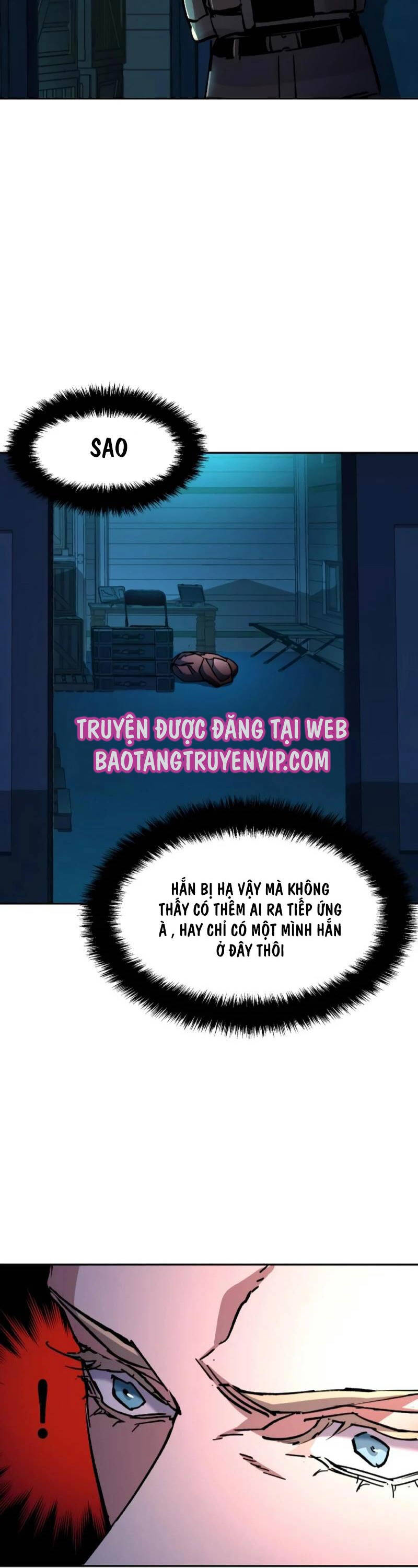 bạn học tôi là lính đánh thuê chapter 189 7