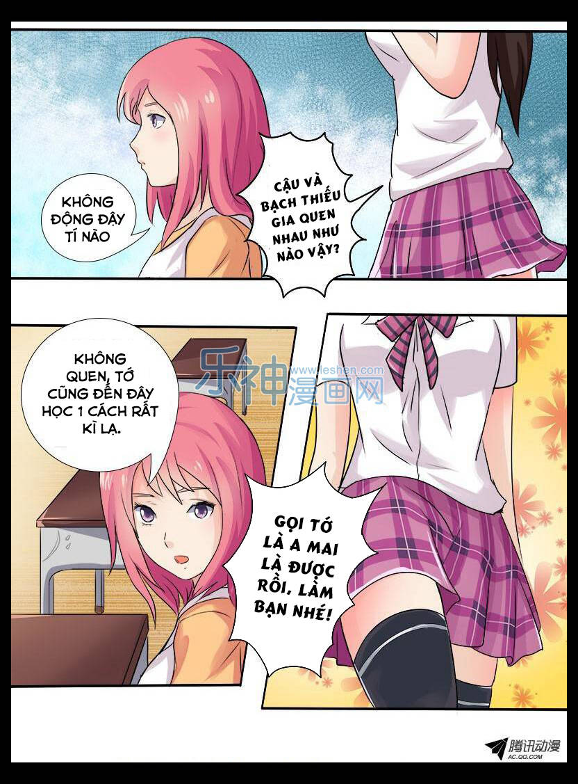 bạn trai hắc đạo của tôi chapter 5 4