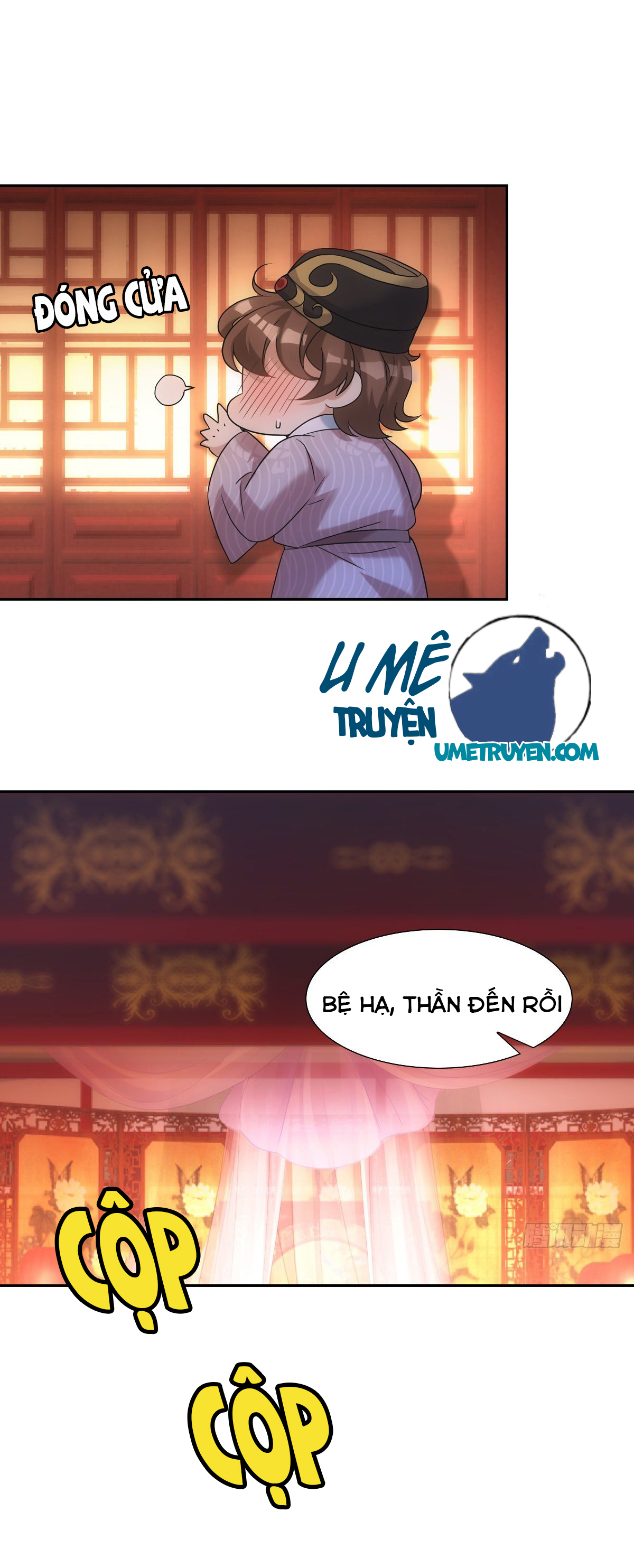 khi sư - umee chapter 19 7