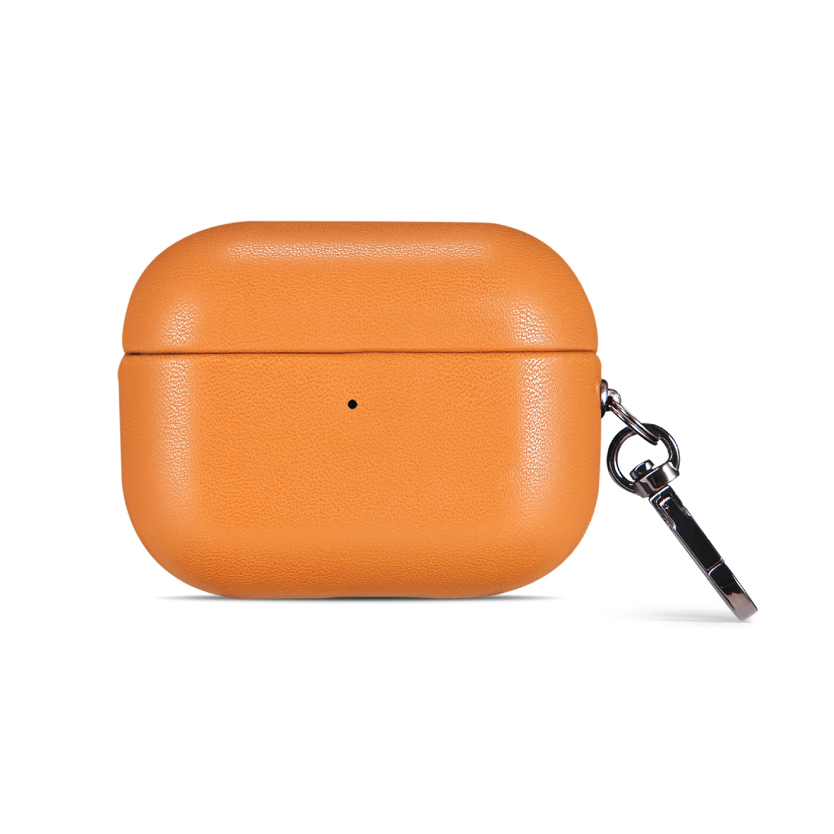 Bao Case Leather Hybrid cho Airpods Pro / Airpods 3 / Airpods Pro 2 / Airpods 4 / Airpods Pro 3 - Hàng Chính Hãng