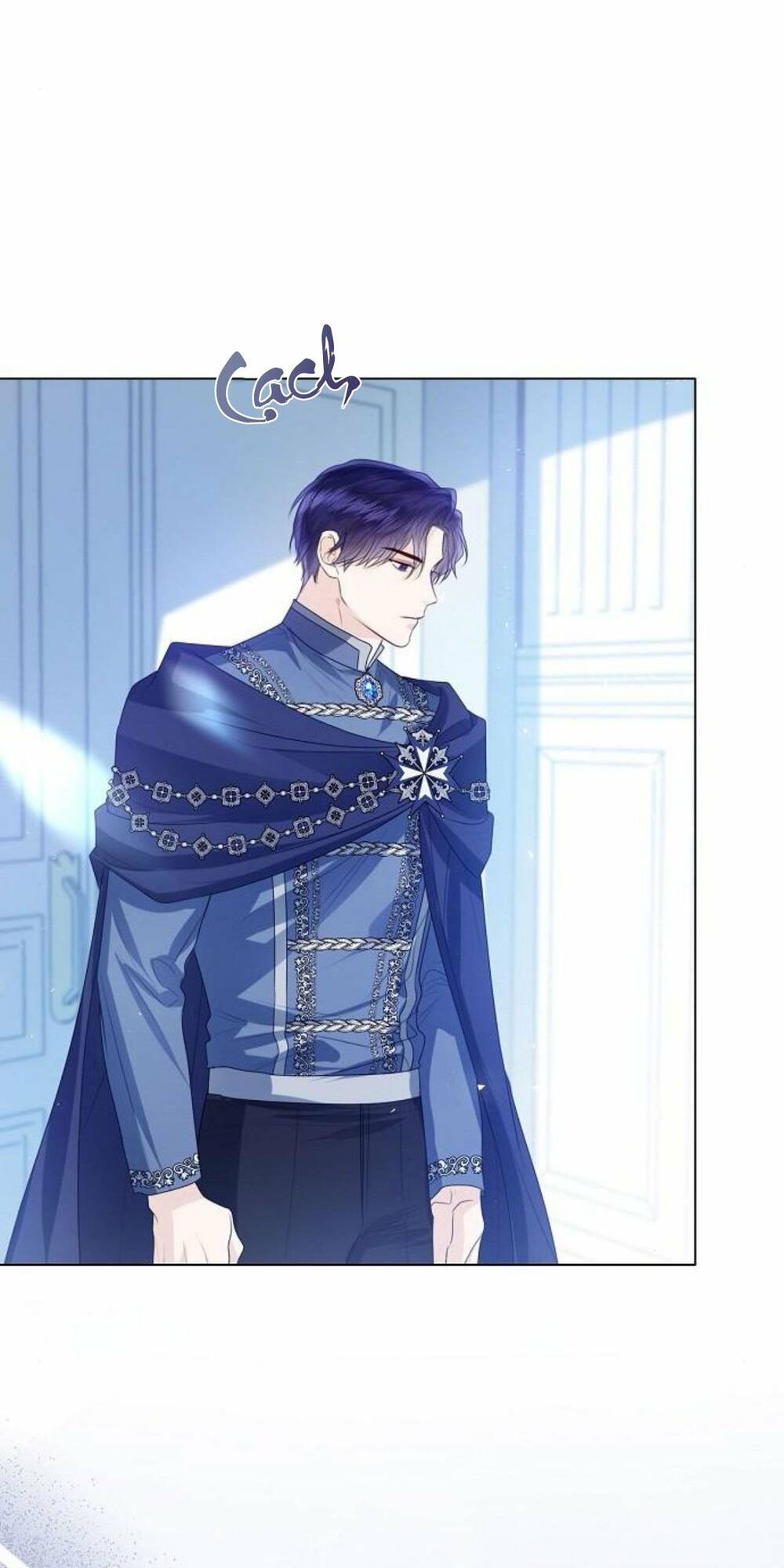 tôi sẽ từ bỏ vị trí hoàng hậu chapter 46 103