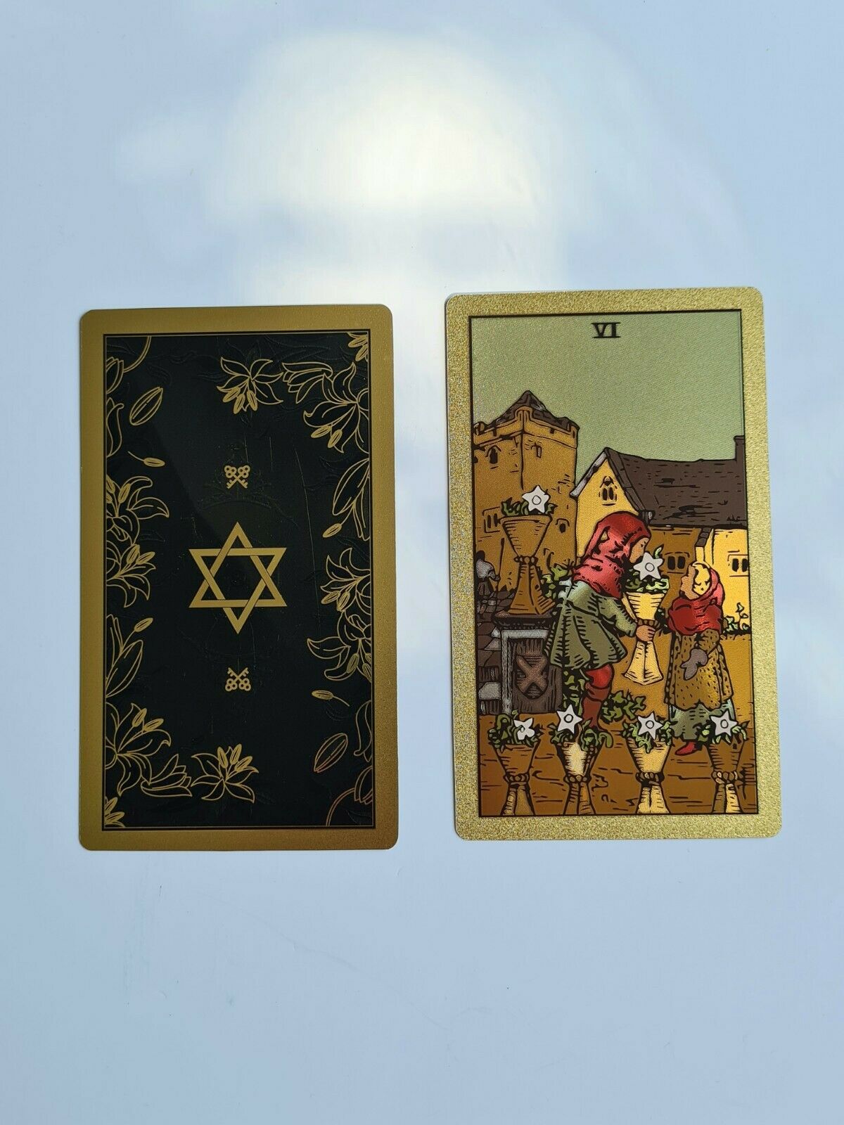 Bộ bài The Fool Neo Rider Waite Tarot