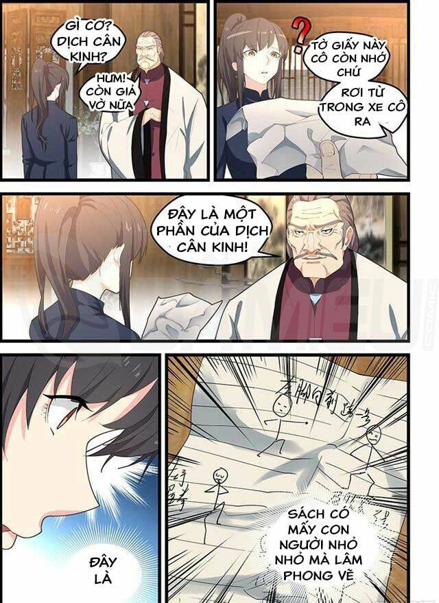 đào hoa bảo điển chapter 105 1