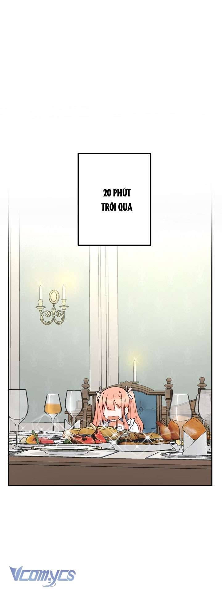 phương pháp trở thành con gái của người hùng bóng đêm chapter 4 19