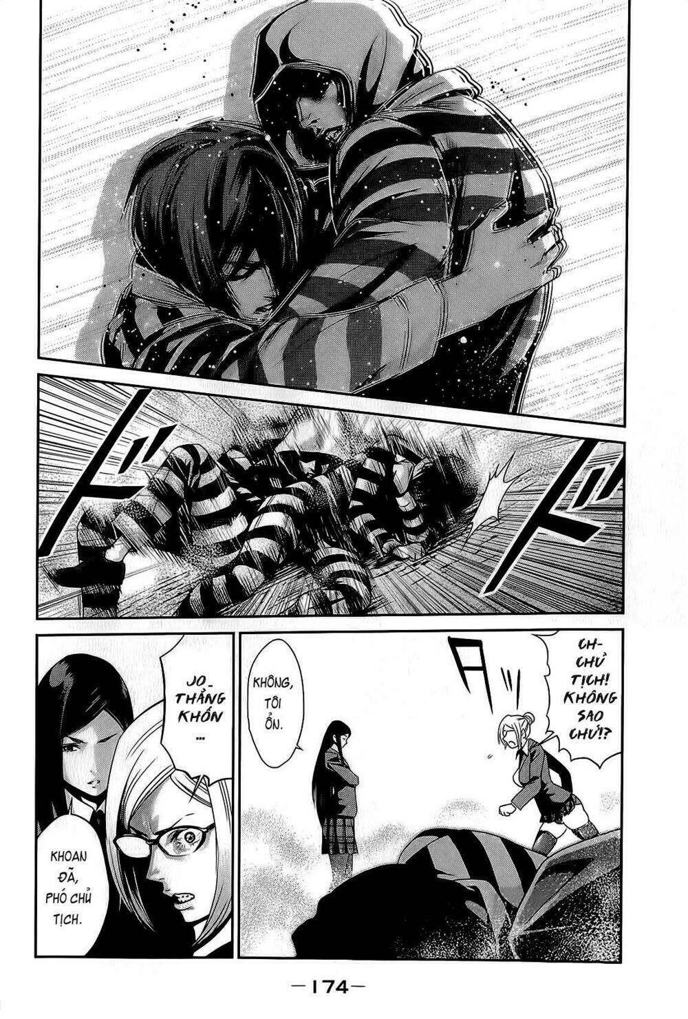 trường học ngục tù chapter 38 5