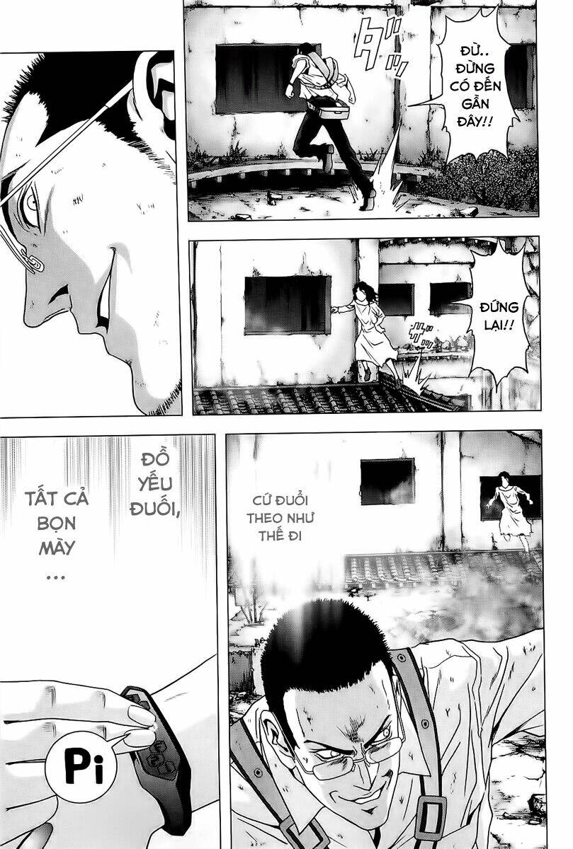 cuộc chiến sinh tồn chapter 45 31