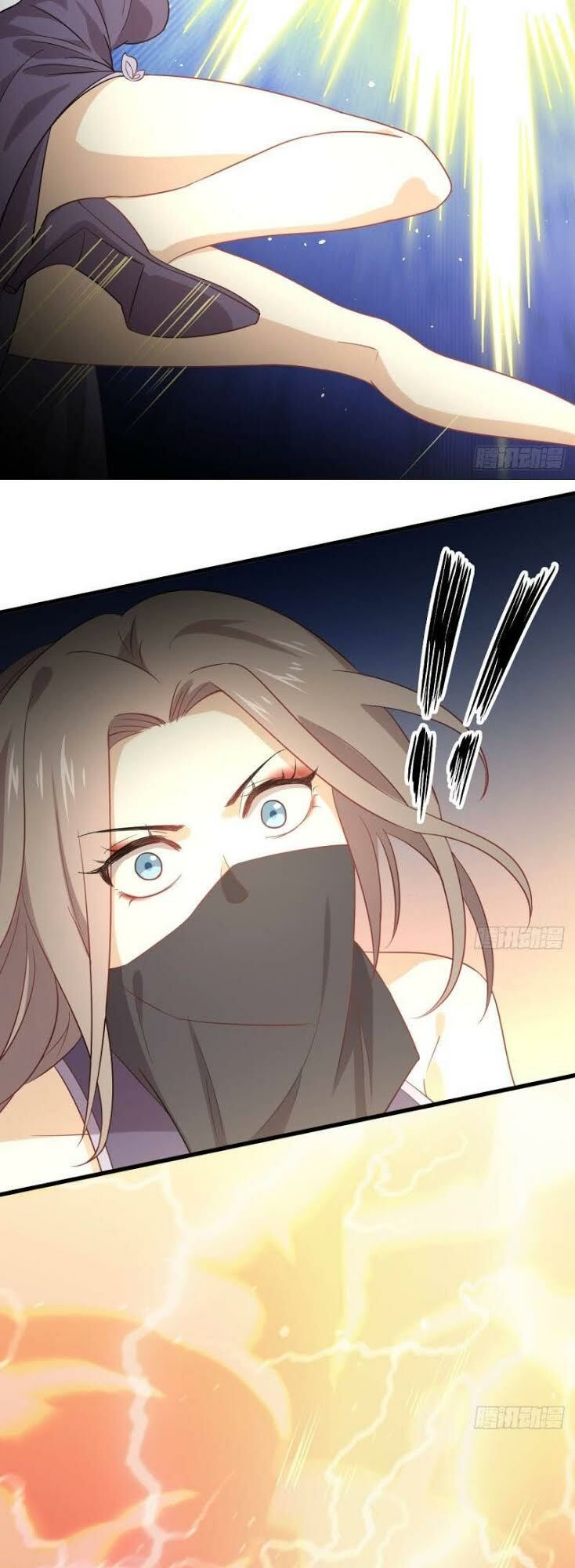 xuyên không vào thế giới nữ cường chapter 80 33