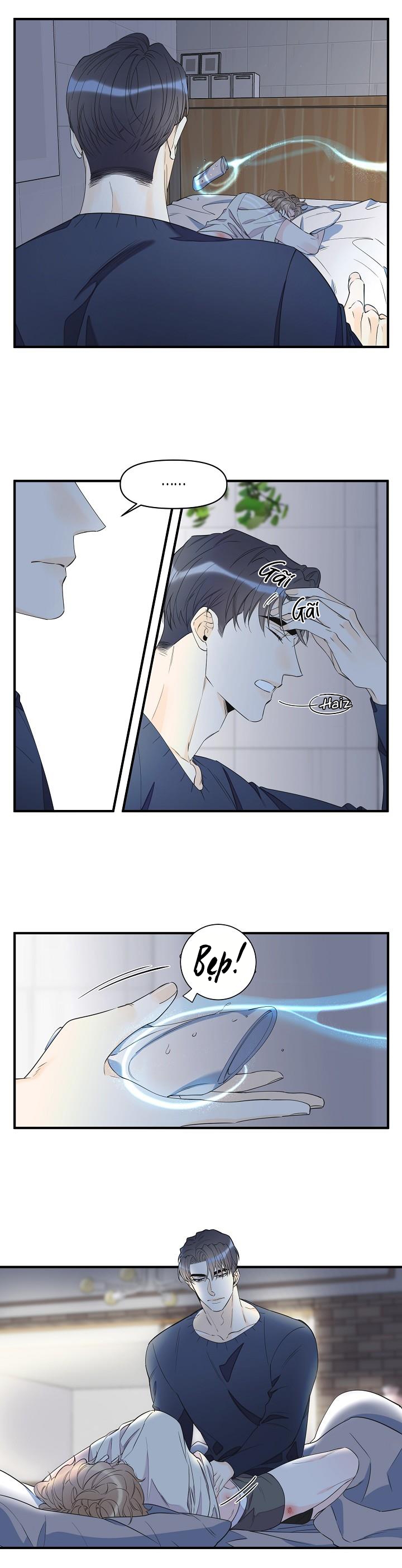 mộng tưởng chapter 40 9