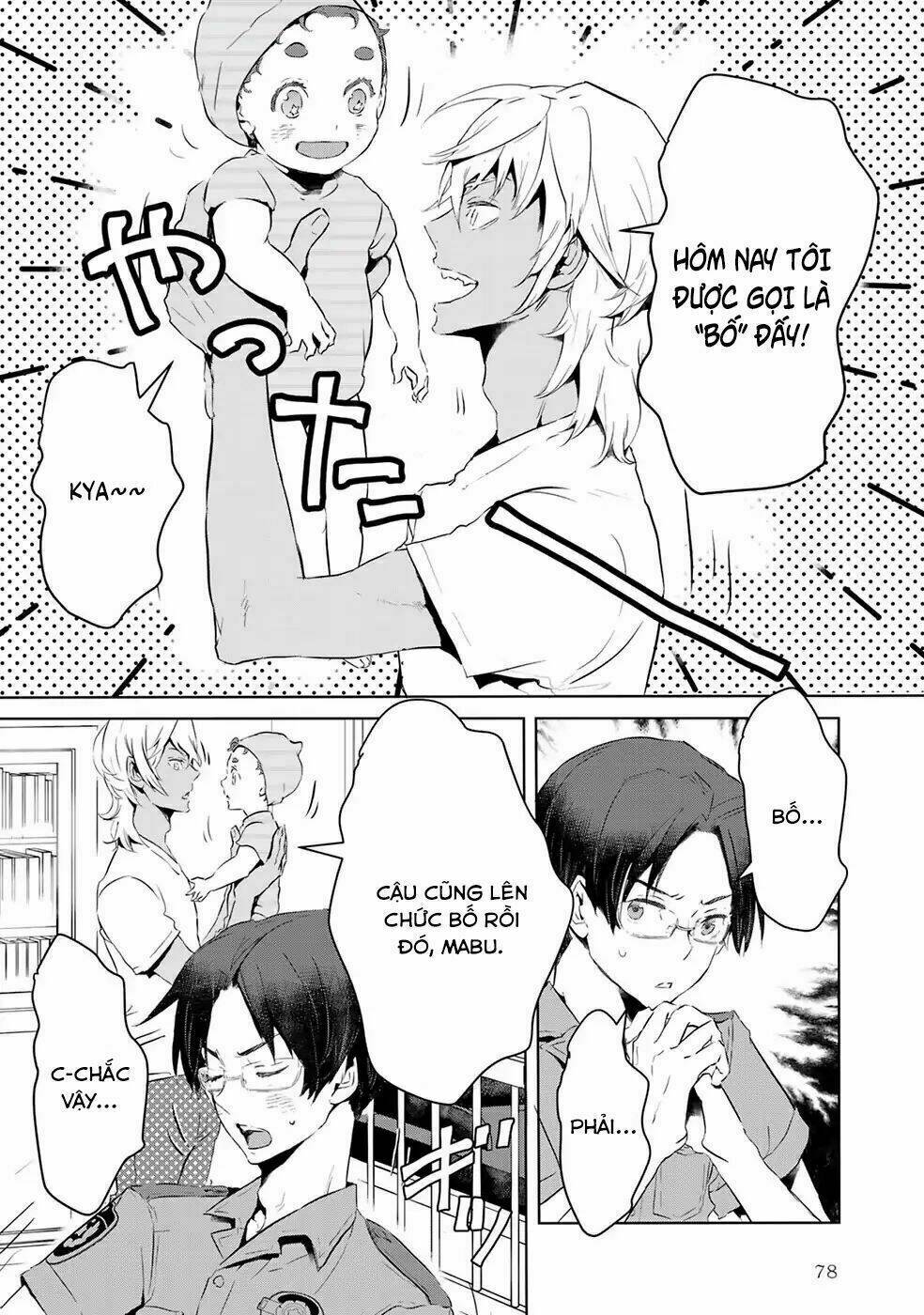 reo và mabu chapter 5 8