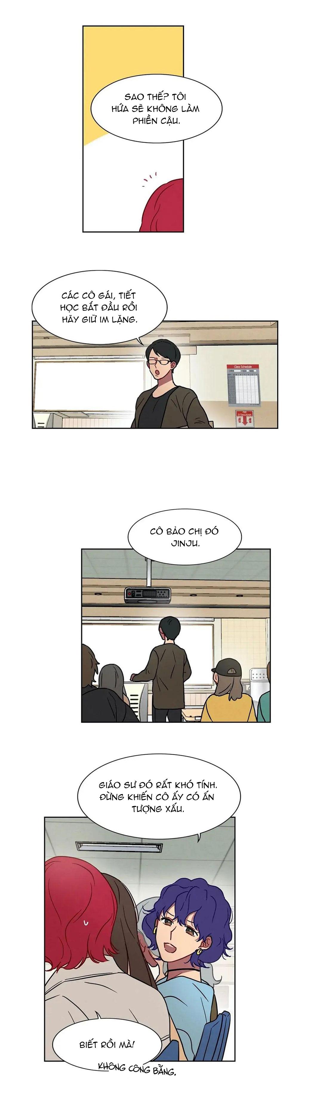 ngủ ngon nhé, lọ lem chapter 7 20