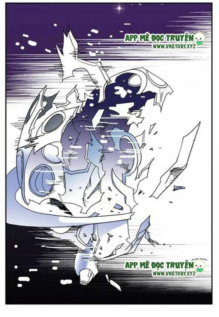 nhà có siêu dễ thương chapter 168 21