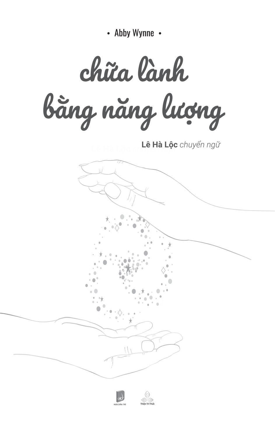 Chữa Lành Bằng Năng Lượng