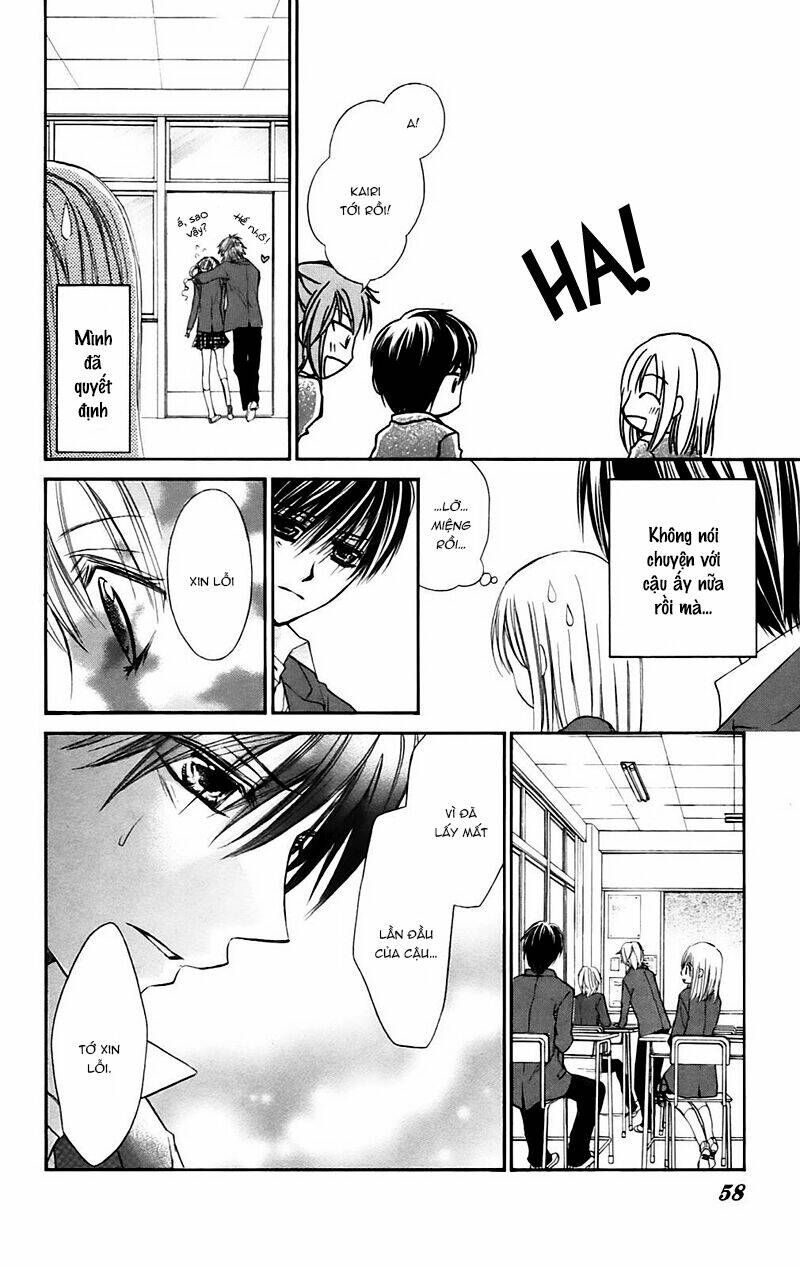 namida usagi - seifuku no kataomoi chapter 19 26