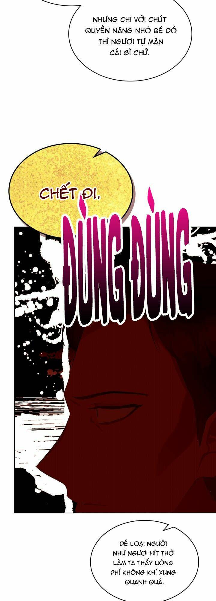 kẻ tạo ra nữ phản diện chapter 67.1 33