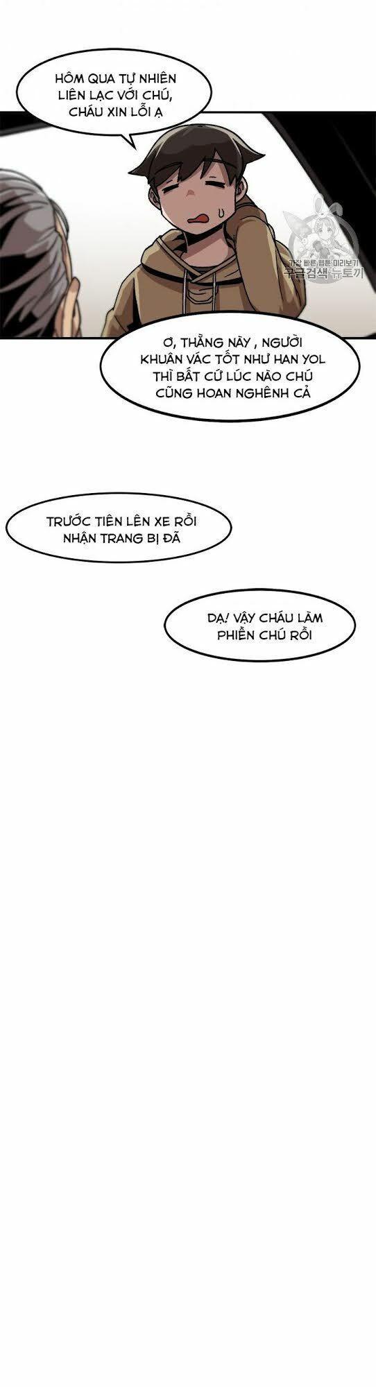 lên cấp một mình chapter 10 25