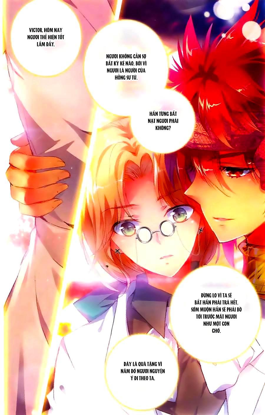 hải yêu chapter 19 19