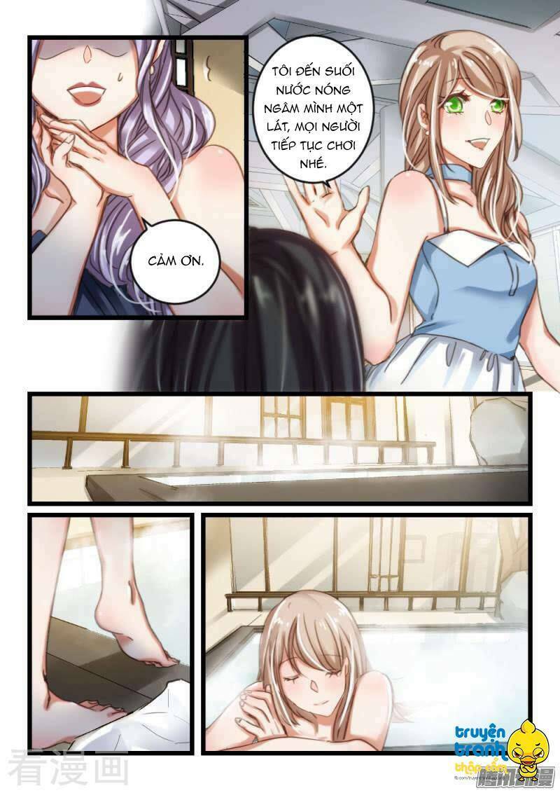 nam thần cách vách chapter 45 2