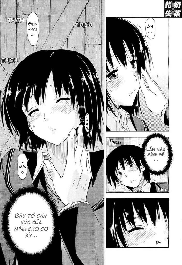 amagami - love goes on! chapter 3 33