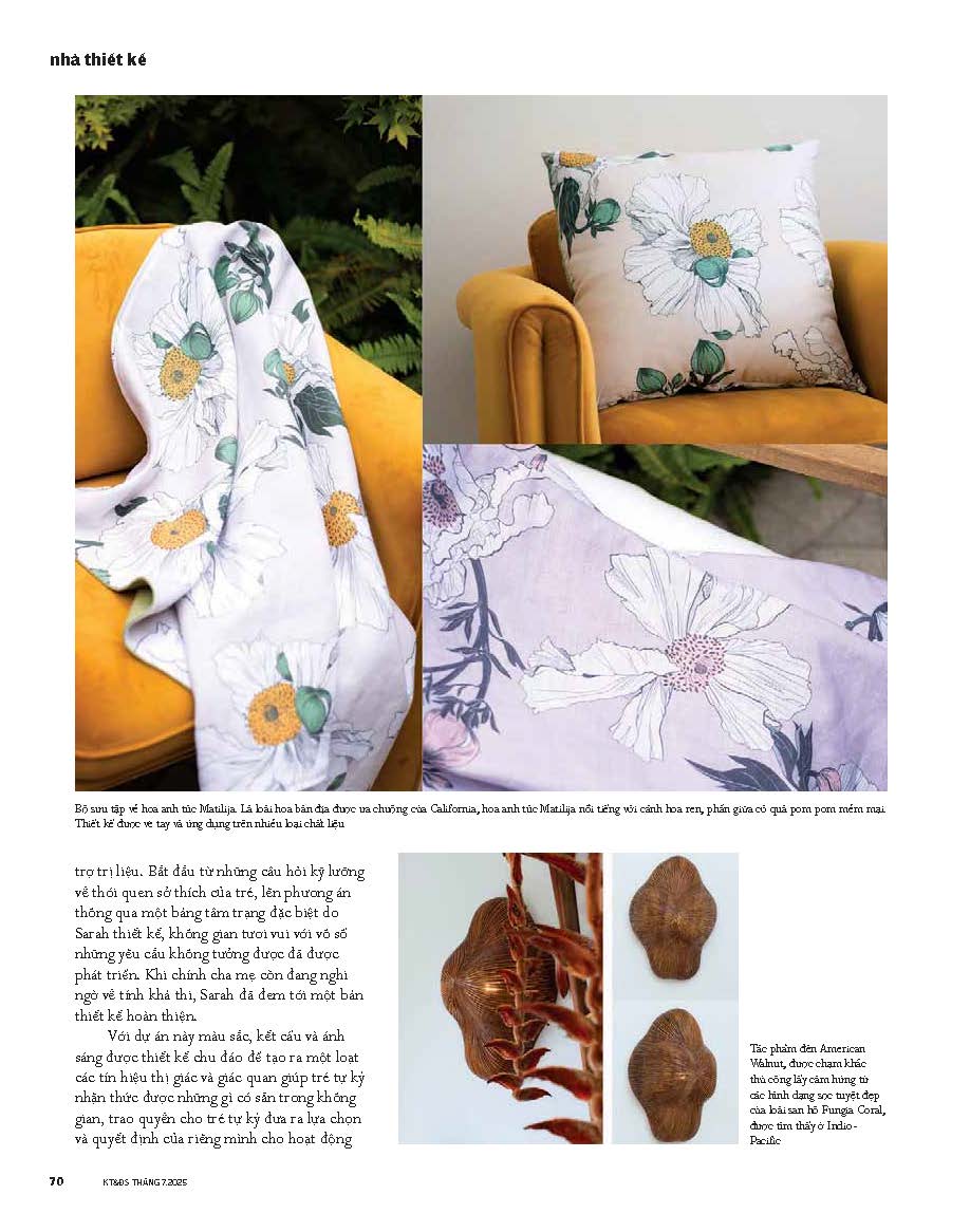 Tạp chí Kiến Trúc và Đời Sống số 229 (Tháng 7-2025)-Làm nhà mùa mưa