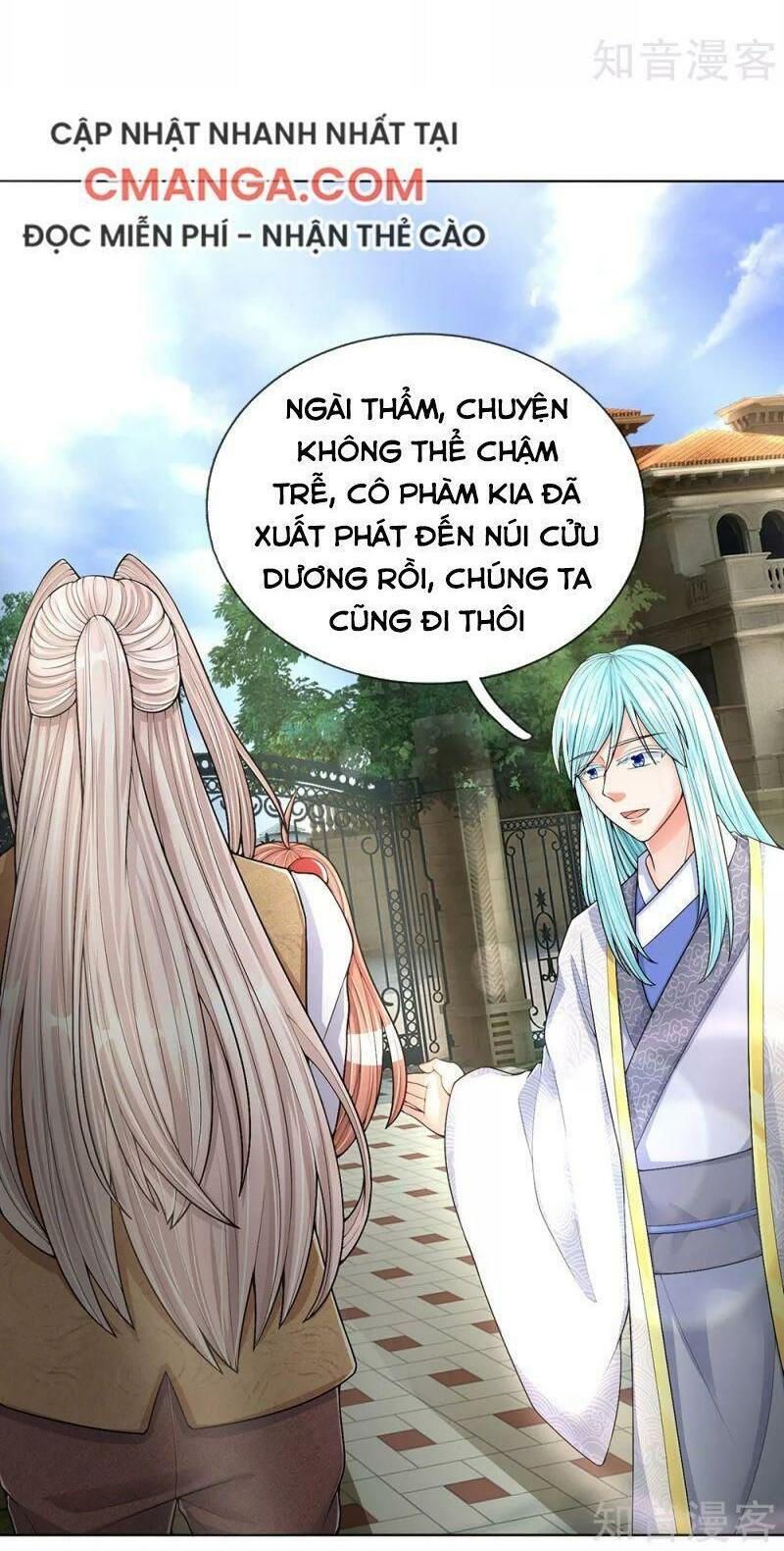 vú em tiên tôn đi ở rể chapter 144 15