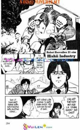 cảnh sát cơ động chapter 1 55