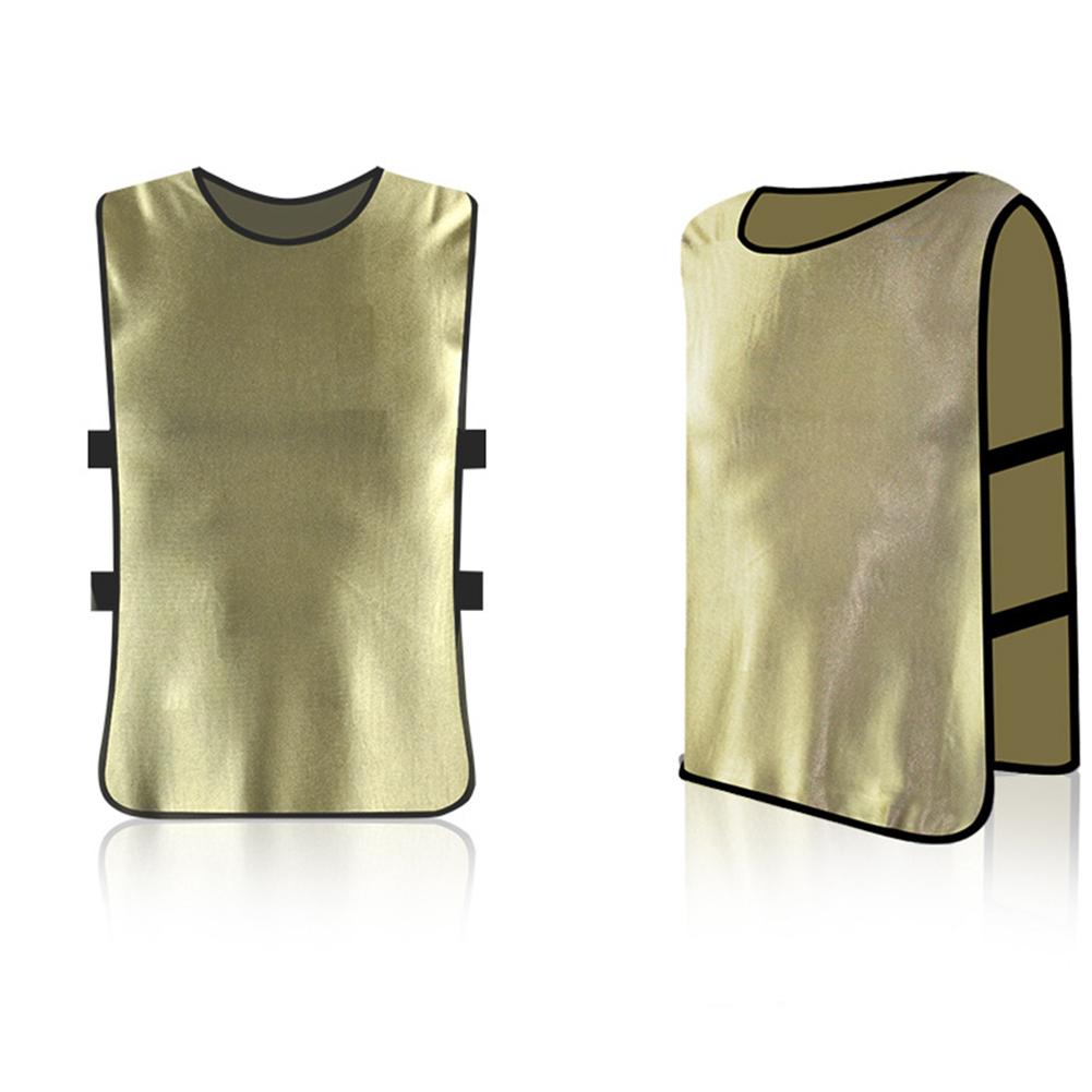 Áo Vest Bóng Đá Áo Huấn Luyện Thể Thao Yếm Lưới Áo Rời Bóng Rổ Cricket Bóng Đá Bóng Chuyền Đội Bóng Bầu Dục Phụ Kiện Thể Thao Color: 9