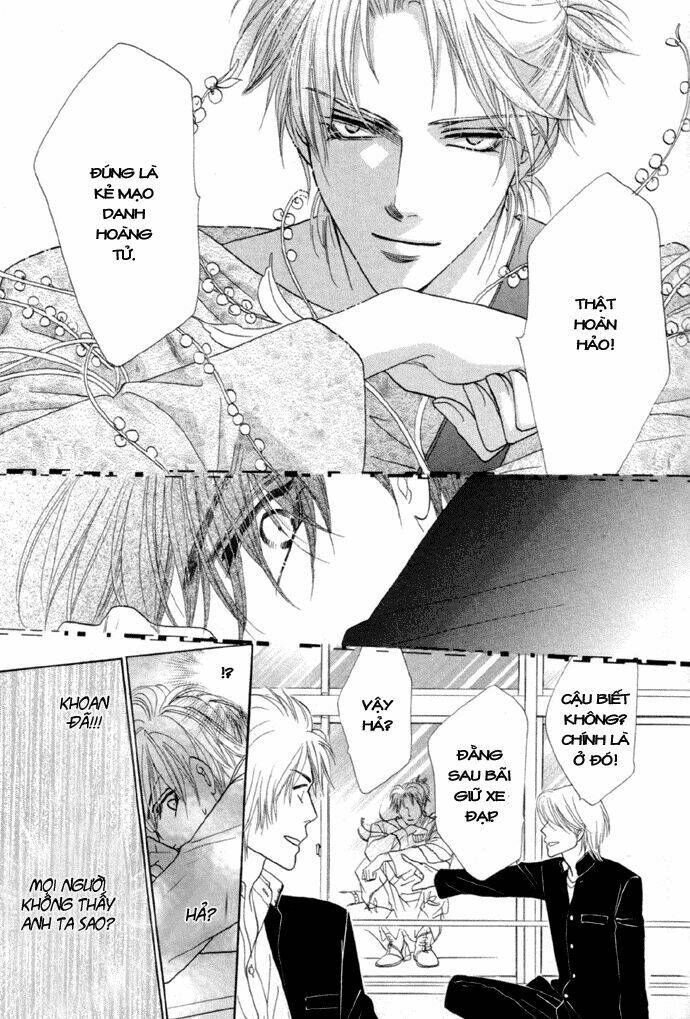 kim cương bạc chapter 5 31