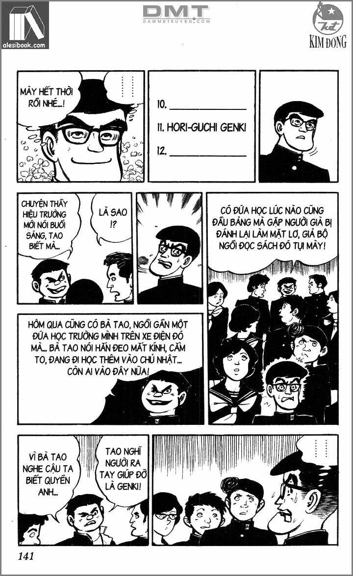 ganbare genki chapter 36 17