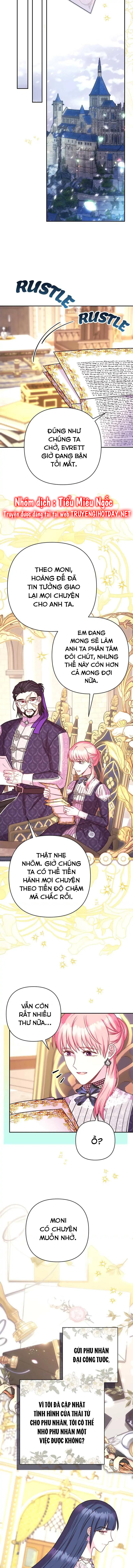 chuyện tình lãng mạn với ngài công tước mặt sẹo chapter 73 11