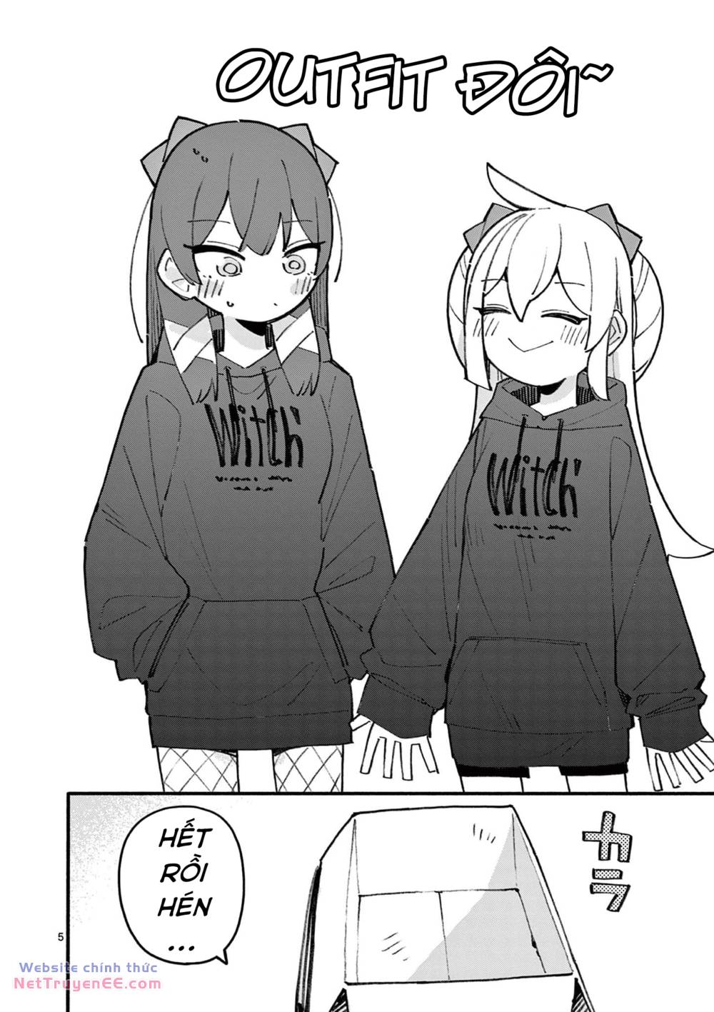 nàng phù thủy thiên tài hết mana rồi! chapter 34.5 6