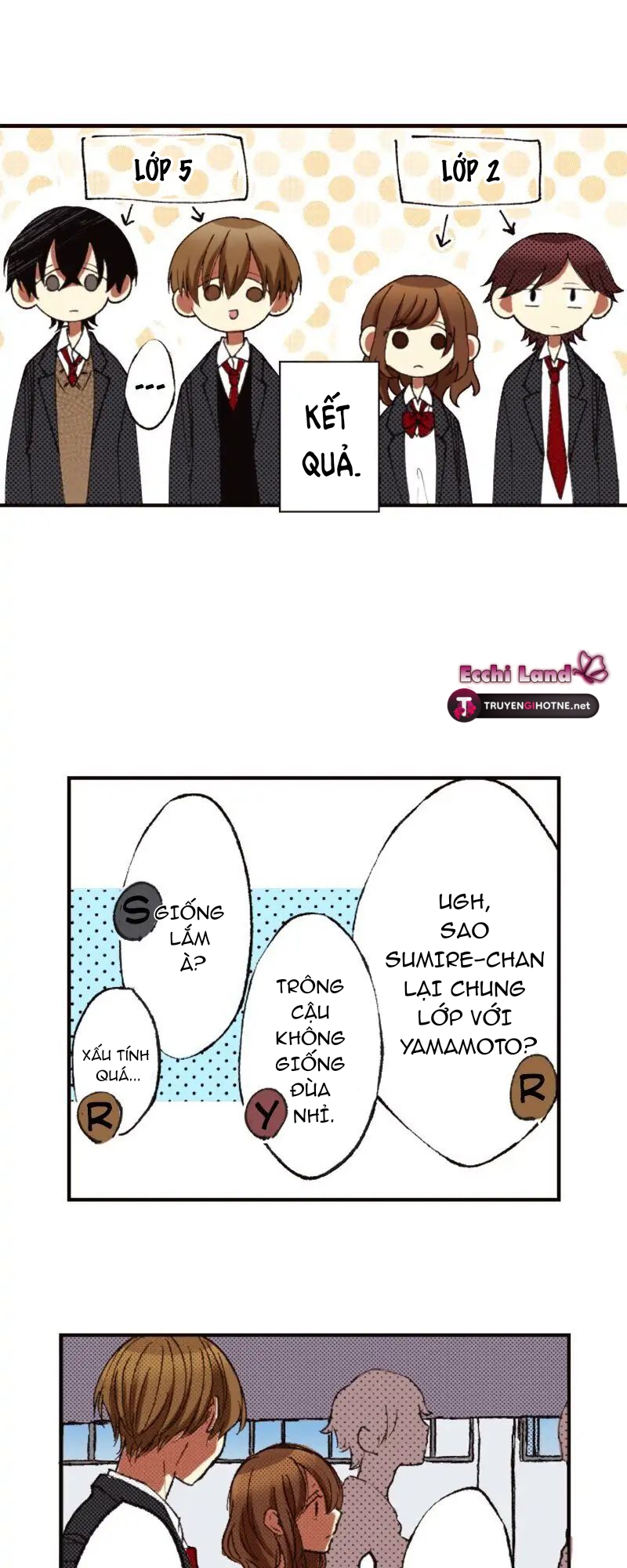 Tôi Ghét Nụ Cười Ấy chapter 85.2 - Trang 4