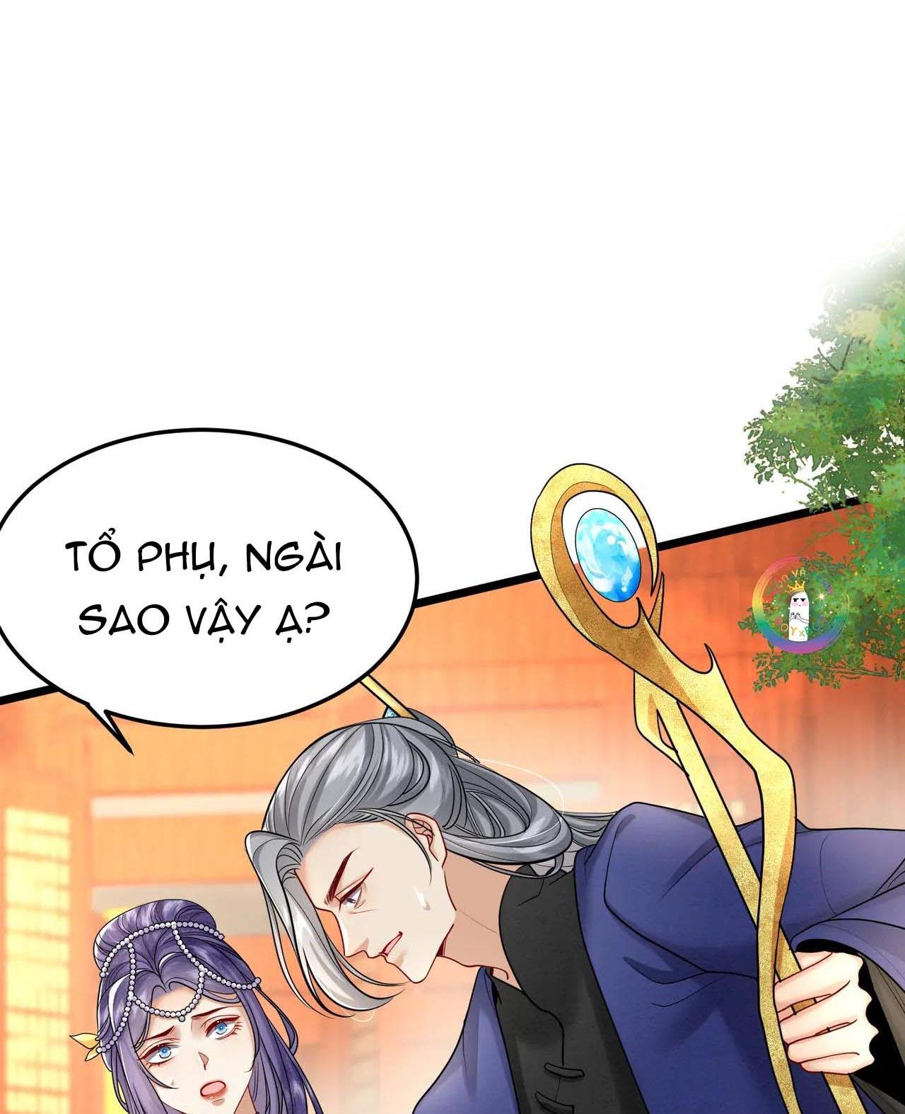 nam thê vô dụng sống lại rồi!!! chapter 43 1