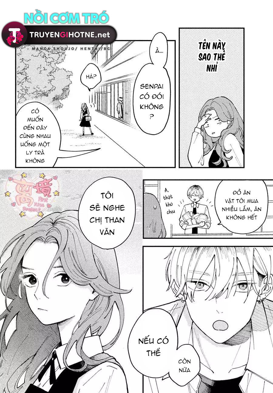 nụ hôn đầu nóng bỏng chapter 1.1 6