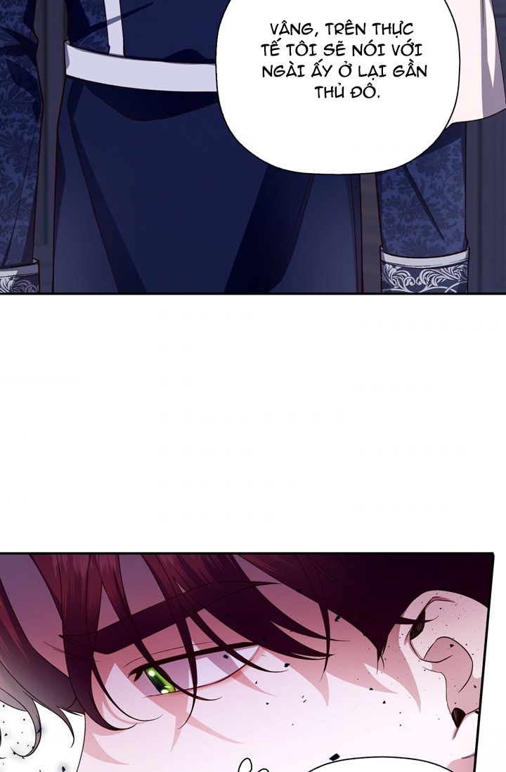 cách che giấu đứa con của hoàng đế chapter 24 56