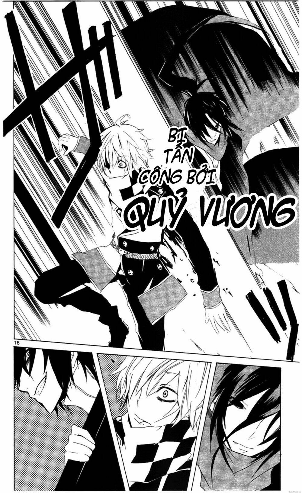 lasboss x hero chapter 4 17