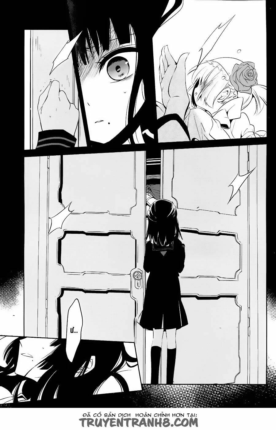 boku to senpai no tekken kousai chapter 15 18