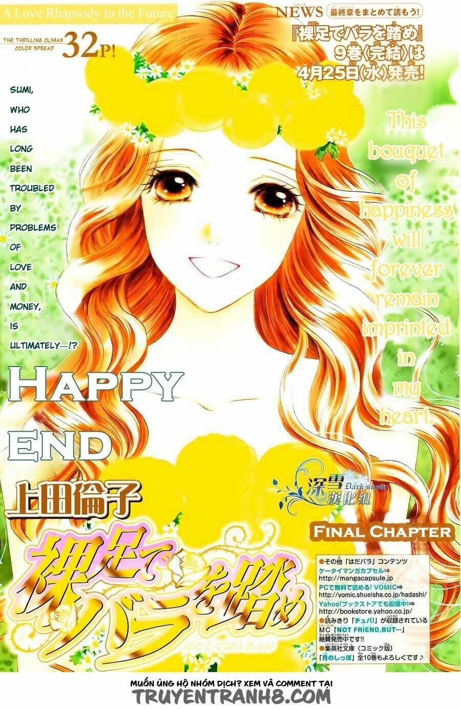 hoa hồng đỏ chapter 57 2