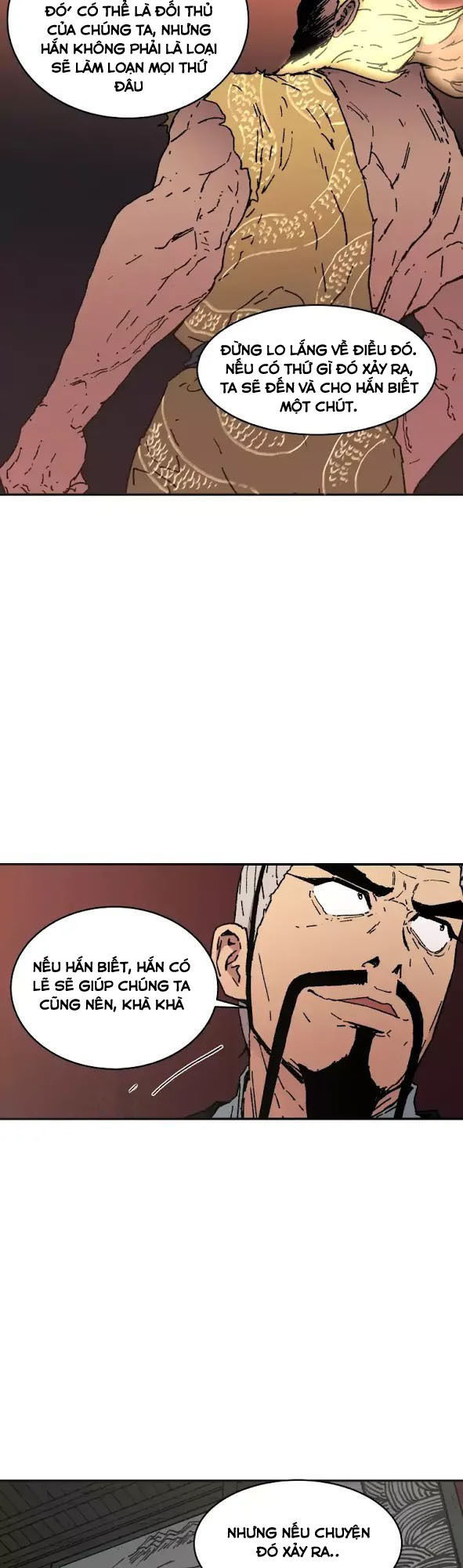 Bố Vô Song chapter 35 5