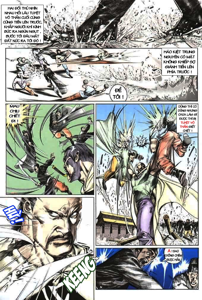 phong vân chapter 86 15