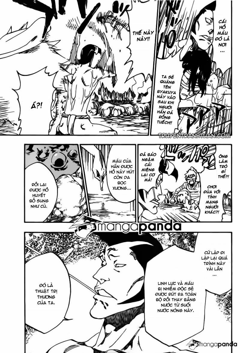 thần chết ichigo chapter 519 14