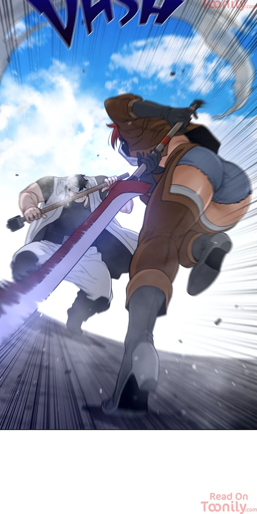 một nửa hoàn hảo chapter 98 8