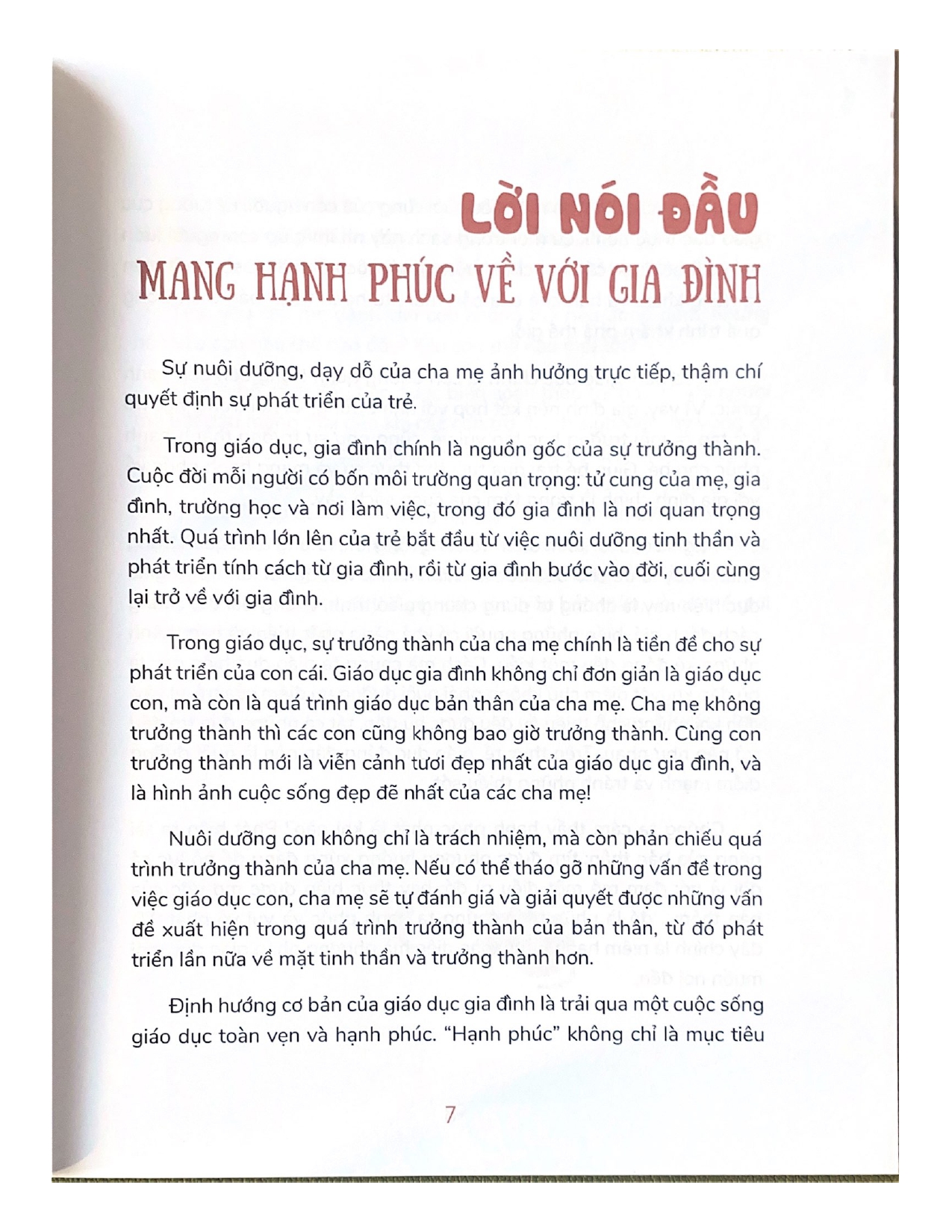 Yêu Con Như Thế Là vừa Đủ: "Cái Tôi Lành Mạnh"