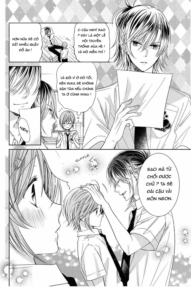 ký túc xá ma cà rồng chapter 11.1 6