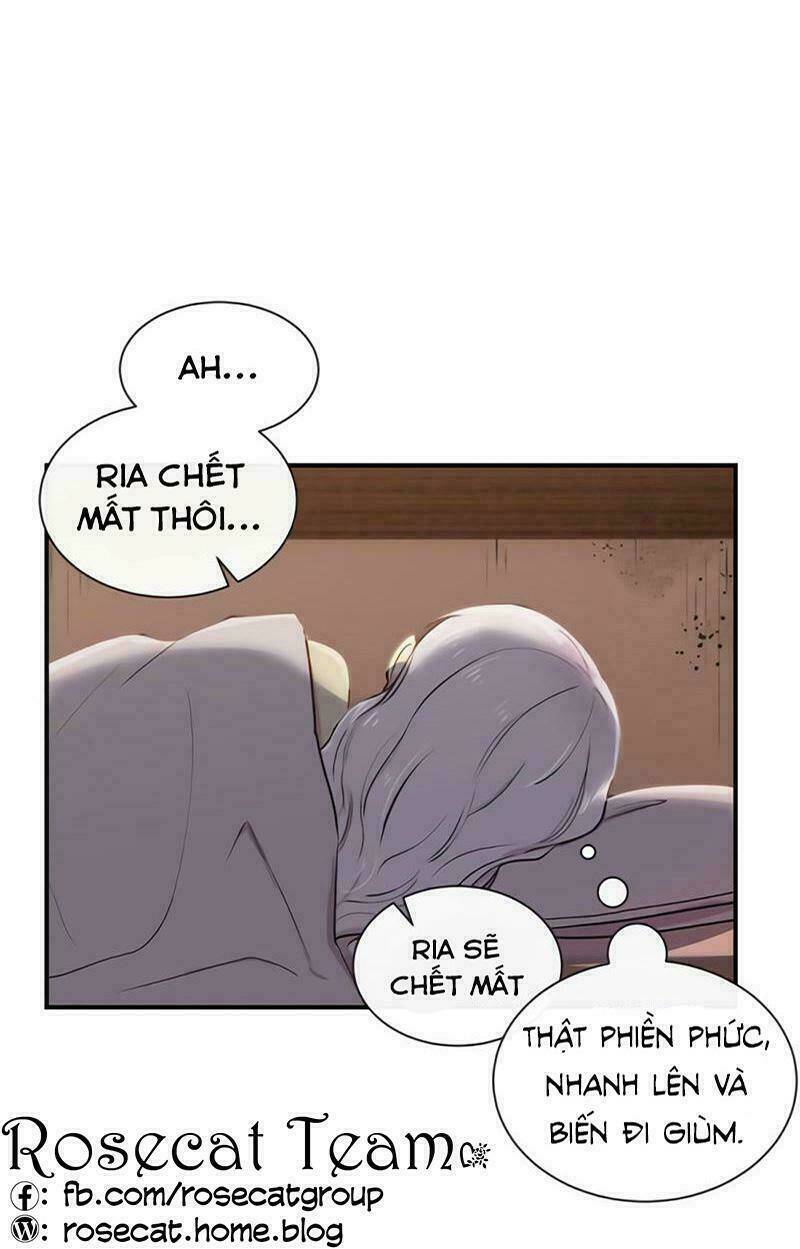 khế ước của nữ công tước quái vật chapter 6 17