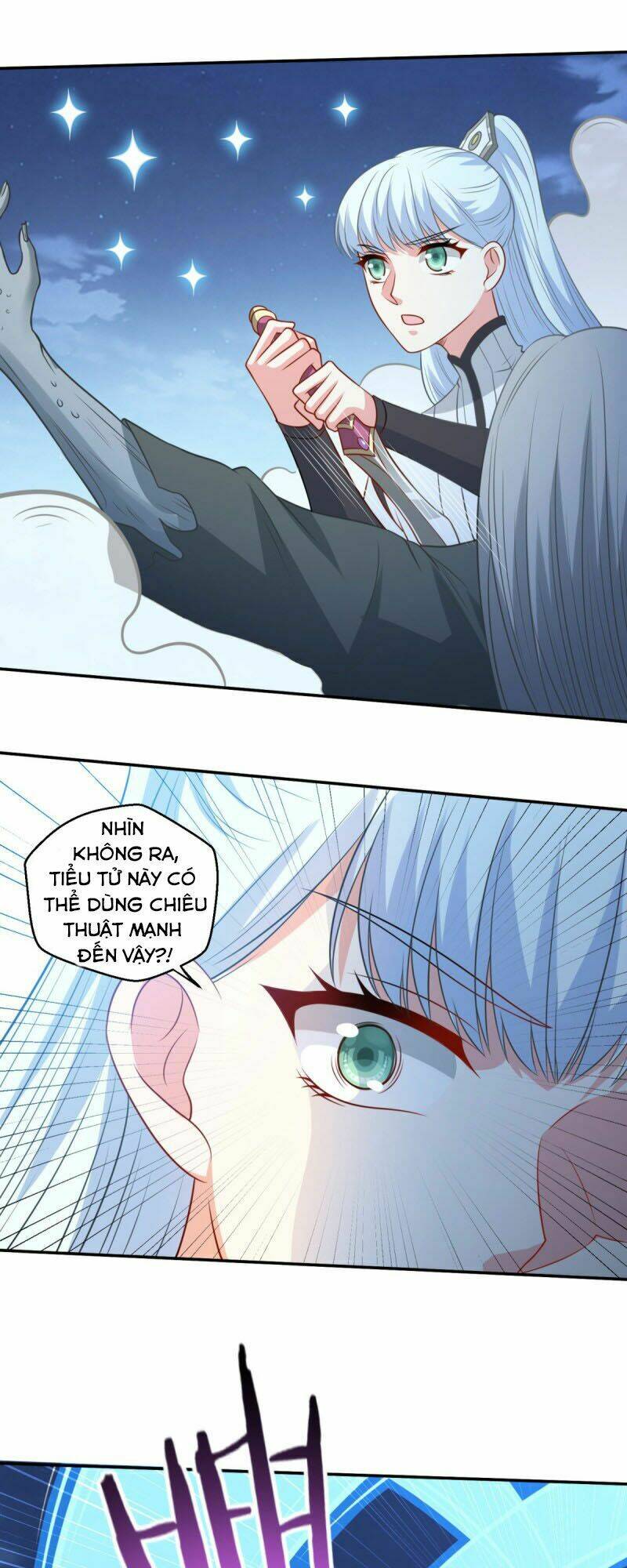 tiên ma đồng tu chapter 167 11