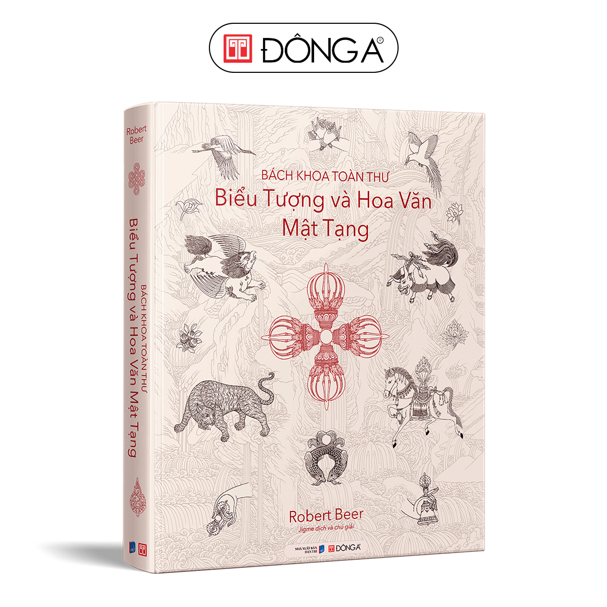 Bách khoa toàn thư biểu tượng và hoa văn Mật Tạng