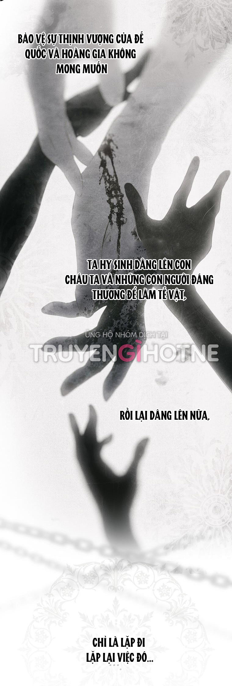 quý cô bí ẩn - secret lady chapter 67.2 9