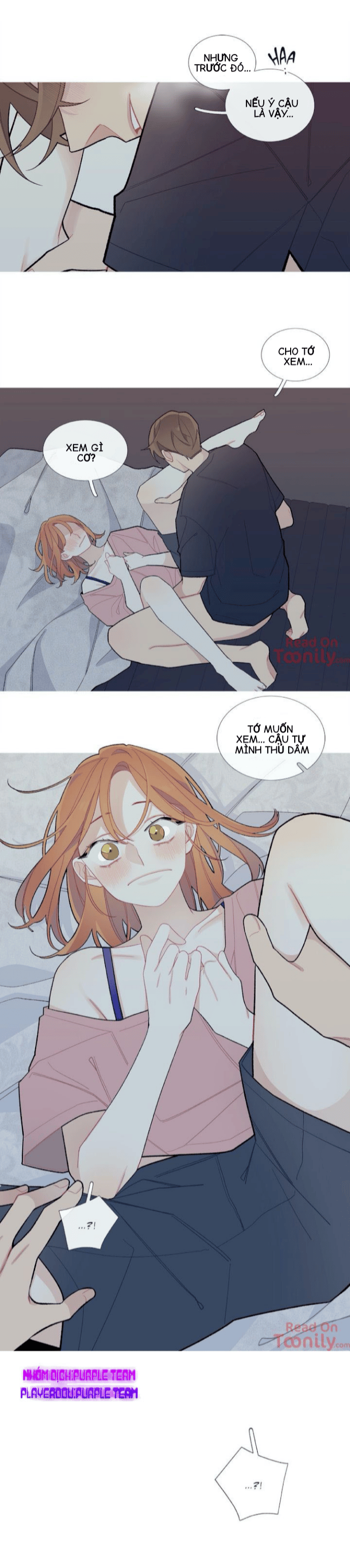 chuyện quái gì đang xảy ra? chapter 56 1